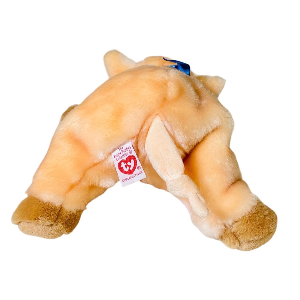 Beanie Babies TY Knuckles Ultra Rare “Beanie Buddies” Collection. 12” Rare 2002 - Picture 5 of 12